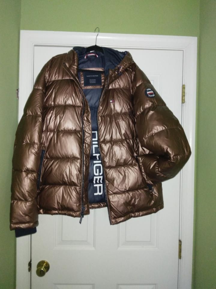 Tommy Hilfiger Puffy Jacket