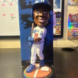 Dodgers Bobblehead Fred McGriff 