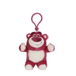 Lotso Plush Keychain 