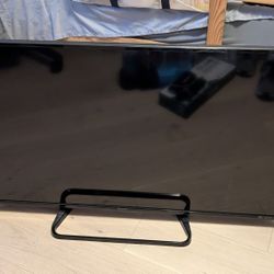Sharp 48” LED TV – Great Picture – No Remote – $100 OBO