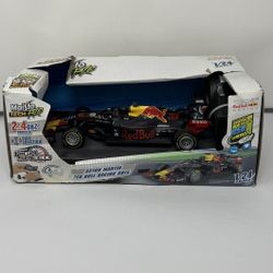 Maisto Formula 1 Remote Control 1:24 Scale Red Bull Racing RB15