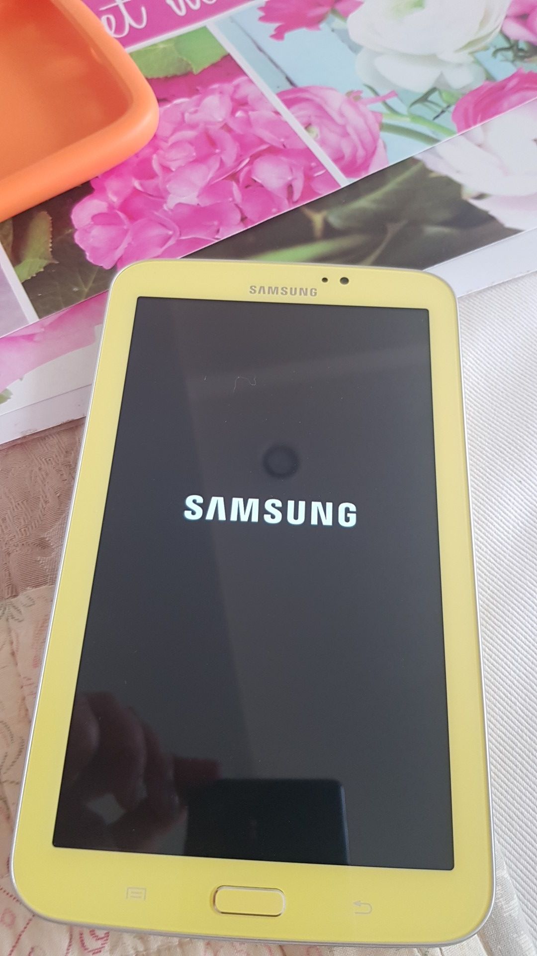 Samsung tab 3 kid
