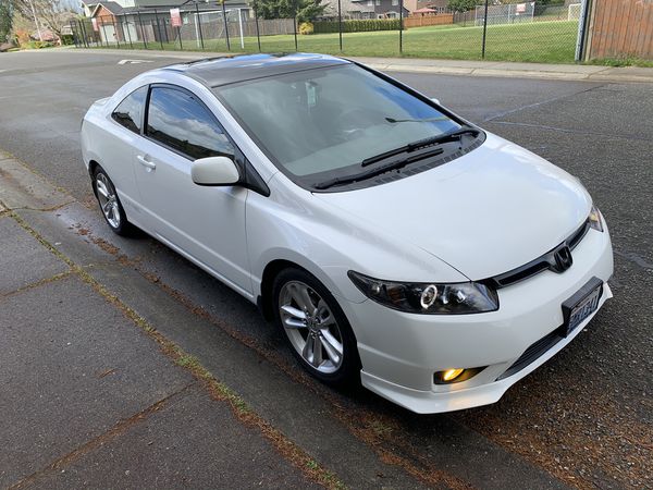 2007 Honda Civic EX for Sale in Seattle, WA - OfferUp