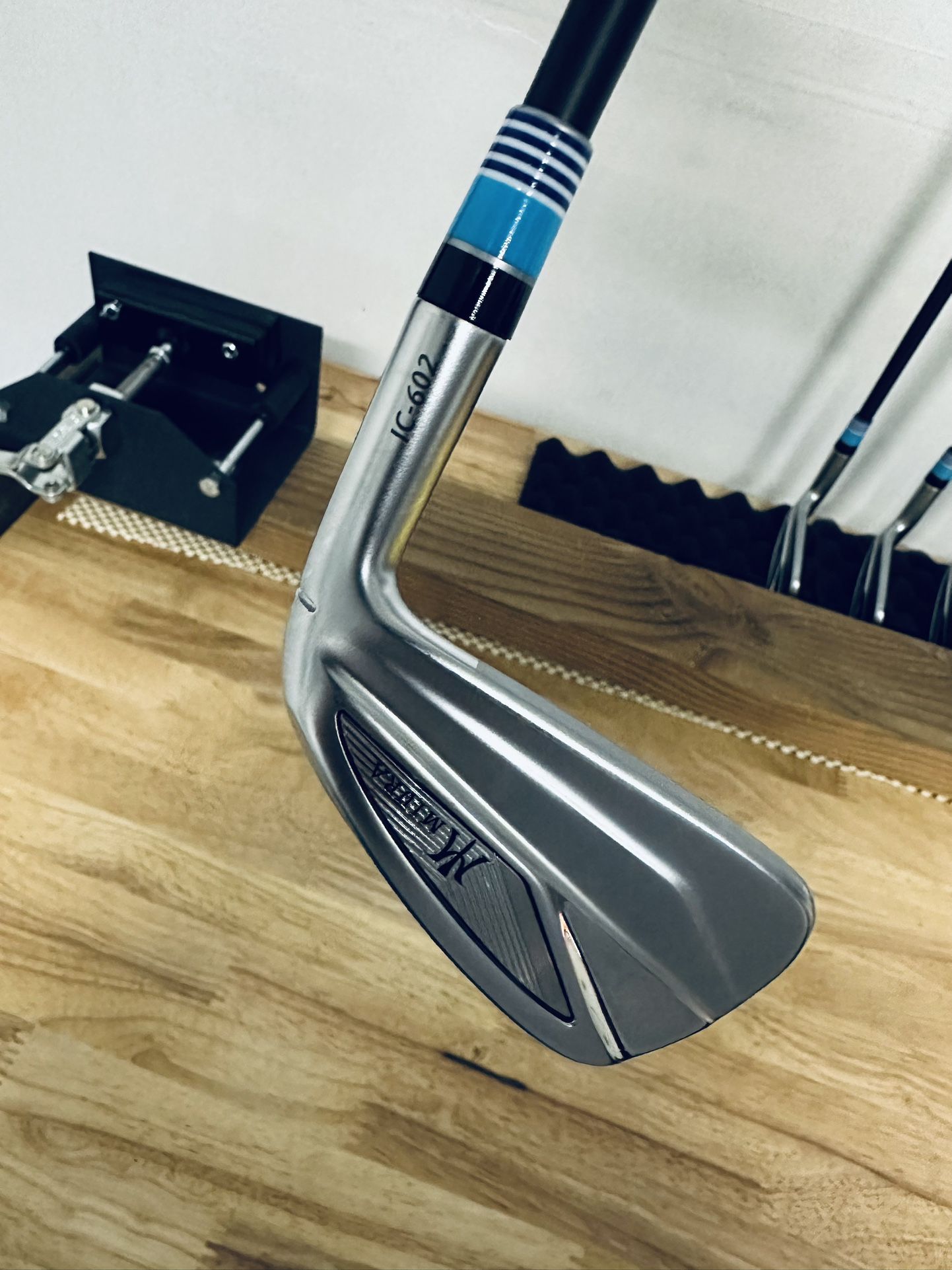 Miura IC 602 Irons
