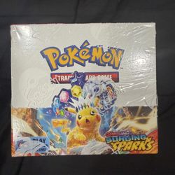 Pokemon Surging Sparks Booster Box