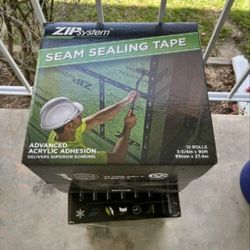 Zip Sytem Seam Sealing Tape
