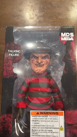 Mezco Horror Freddy/Jason/Ghostface/Chucky