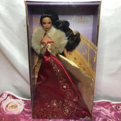 Barbie Glamorous Gala African American Doll 