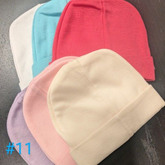 OBO Baby Beanies