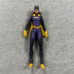 Mcfarlane Dc Multiverse Batgirl 7” Action Figure