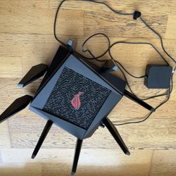 Asus ROG-AC5300 Tri-Band Gaming Router