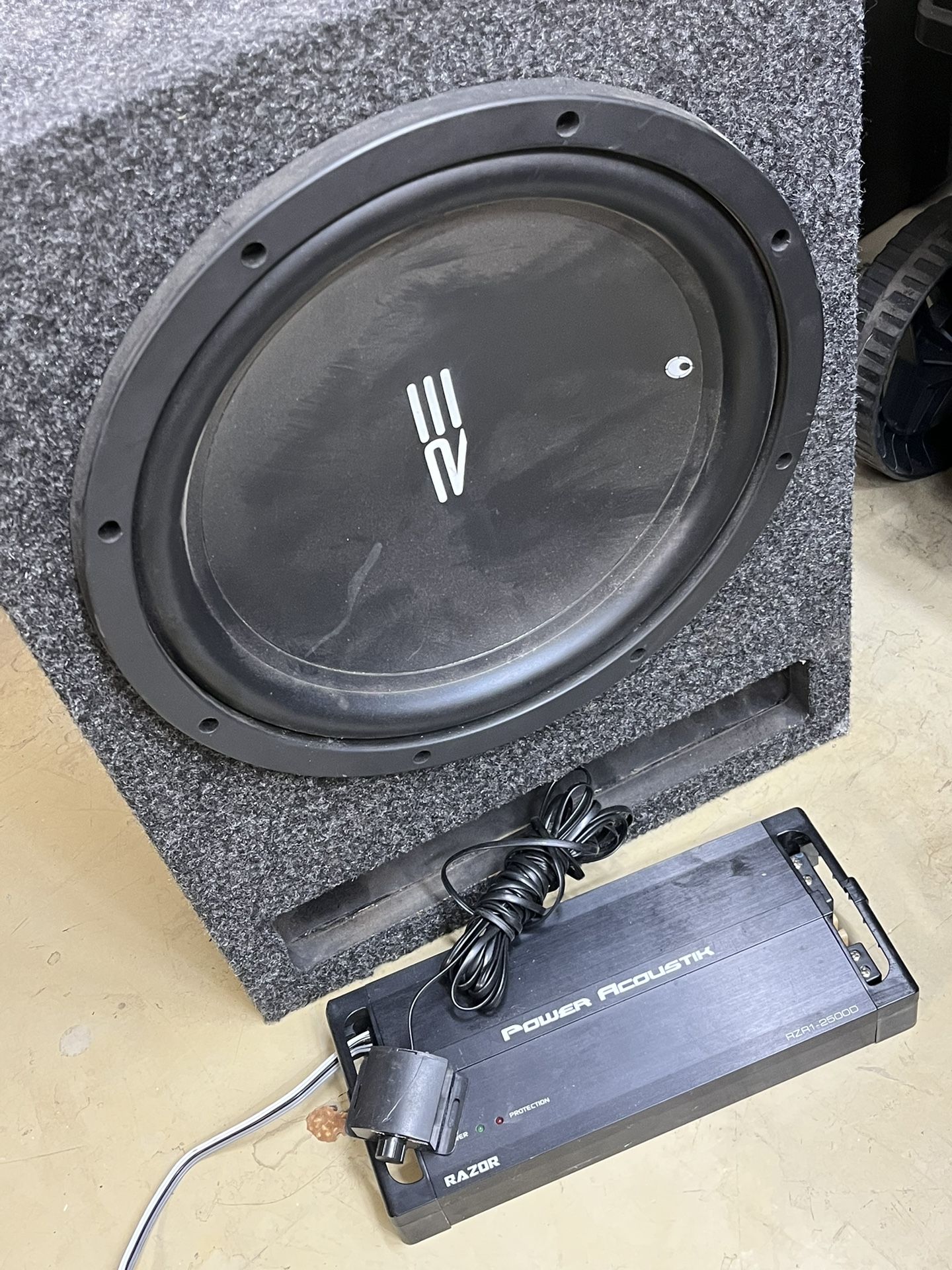 Car Speaker
