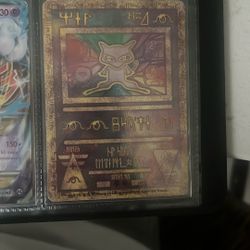 The Original Ancient Mew 