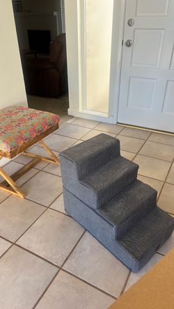 Pet stairs