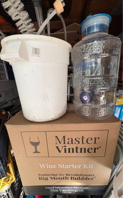 Wine Makers Kit