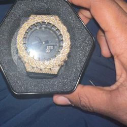 G shock