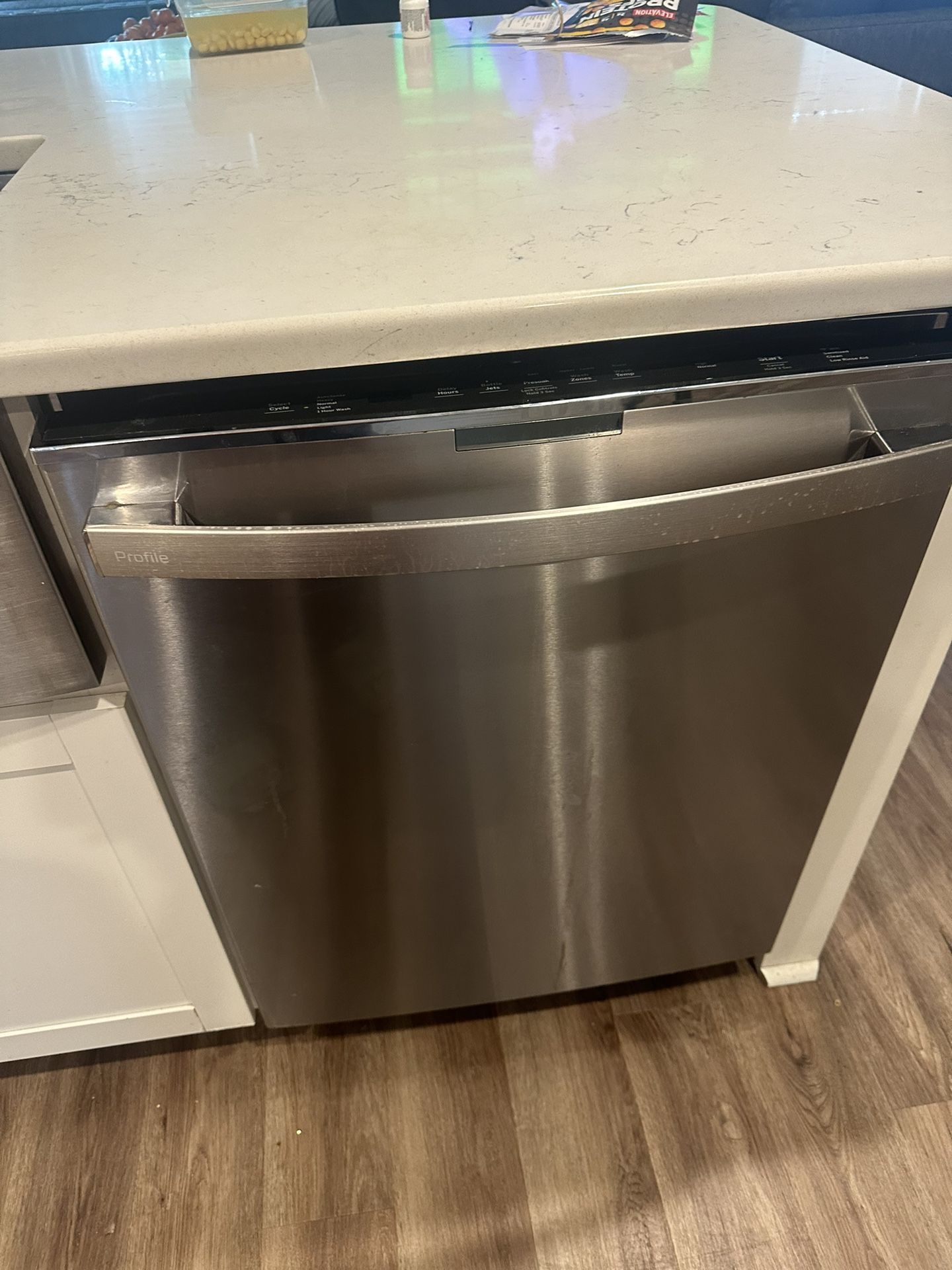 EG Profile Dishwasher