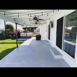 Concrete Overlay 