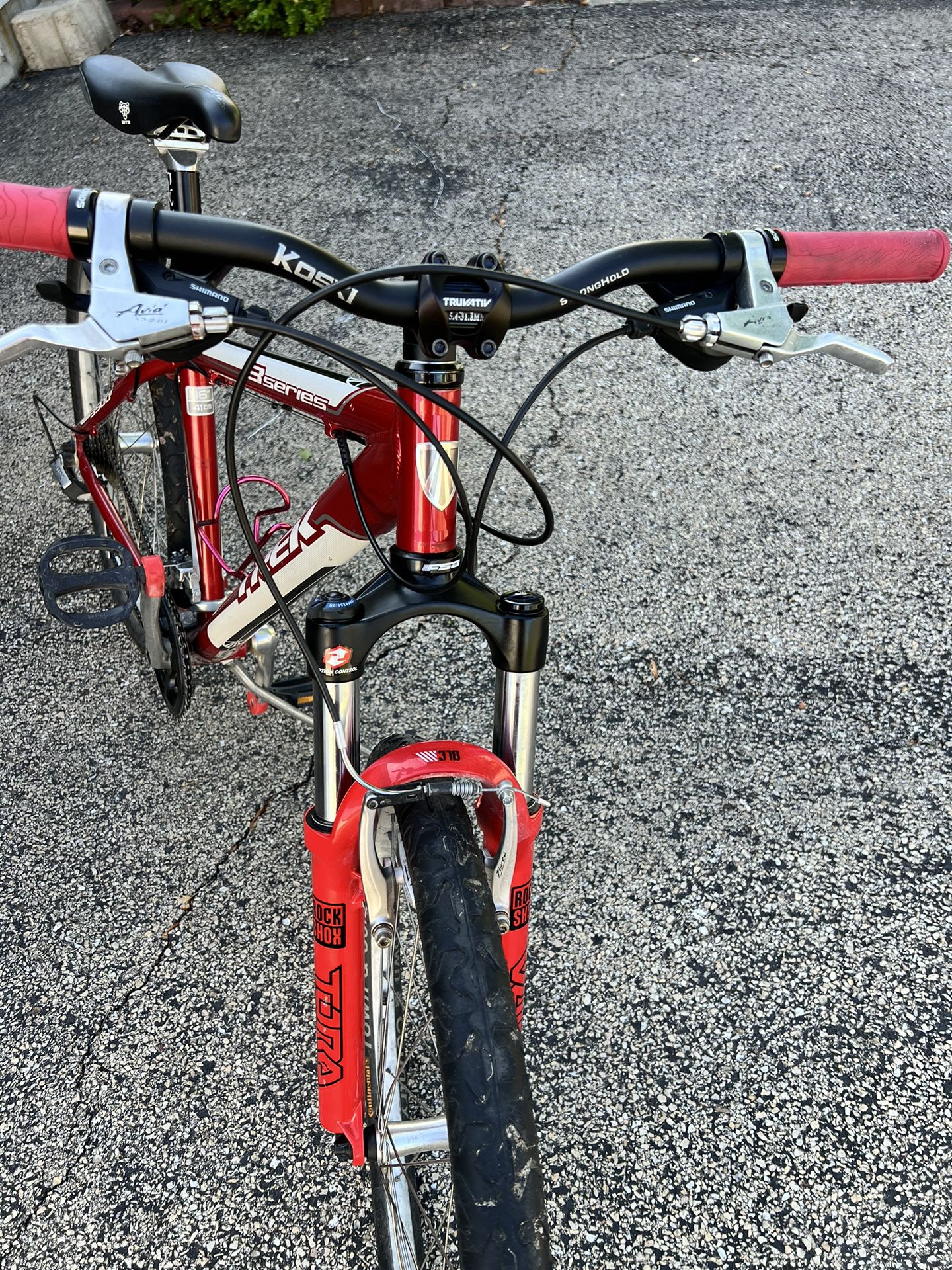 Trek Mountin Bike 26” Wheels