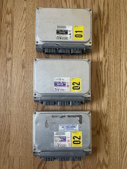 MK4 MKIV SUPRA OEM 2JZGTE USDM ECU 93-96 OBD1 2JZ GTE 6 Speed Manual or AUTO ECM computer
