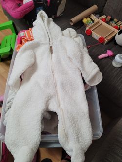 sherpa baby pram suit Obo