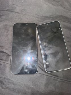 iPhone 15 pro max and iPhone 11