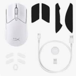 Hyperx Haste2 Wireless Mouse Reader the discerption 