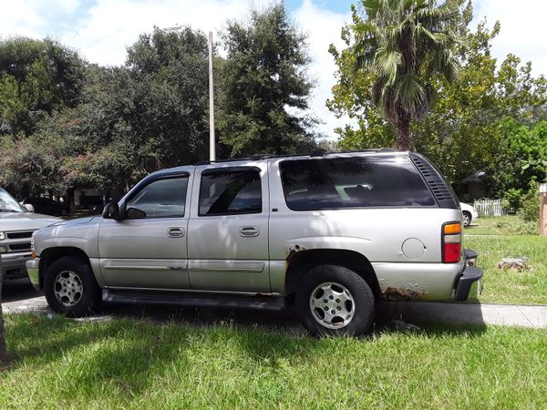 2004 Chevy Suburban Lt For Sale In Orlando Fl Offerup