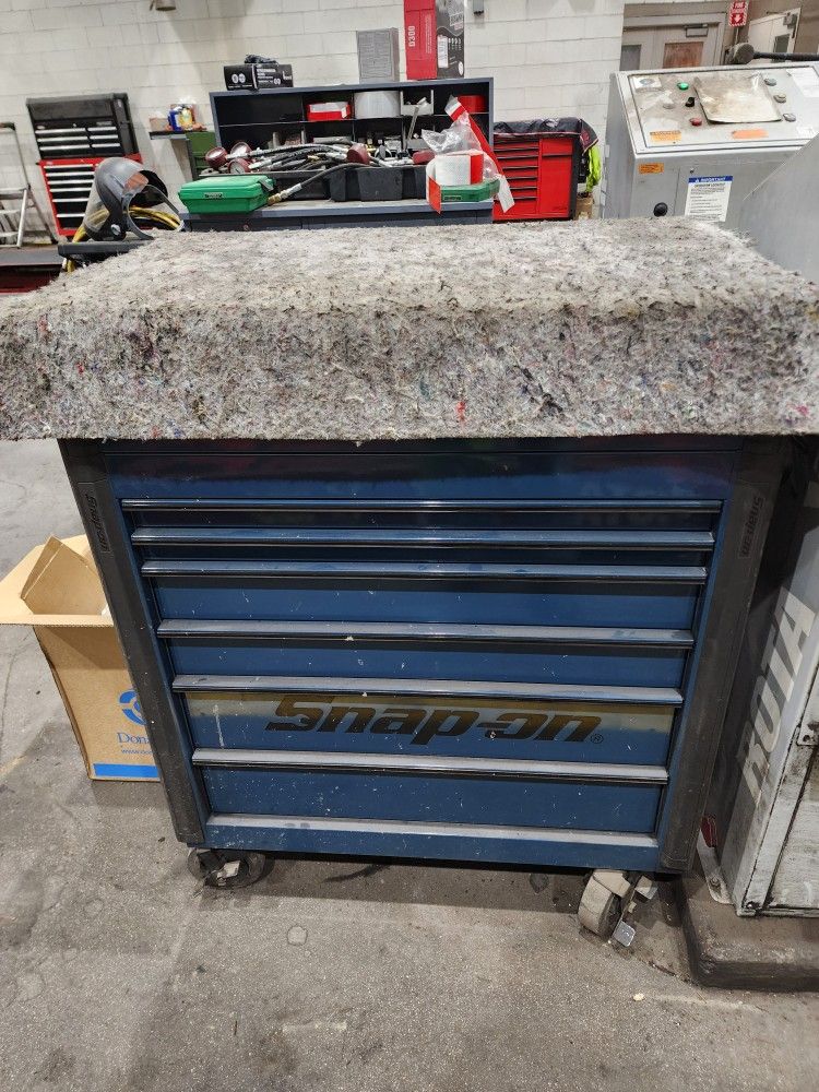 Snap On Tool Cart