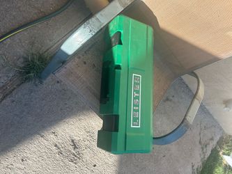 Leister heatgun