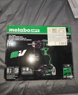 Metabo  Drill
