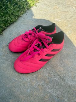 Little girls kids cleats