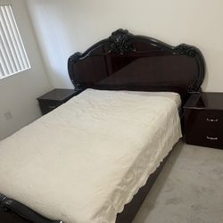  Italian Bedroom Set