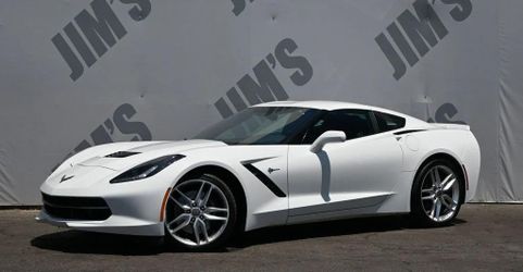 2016 Chevrolet Corvette