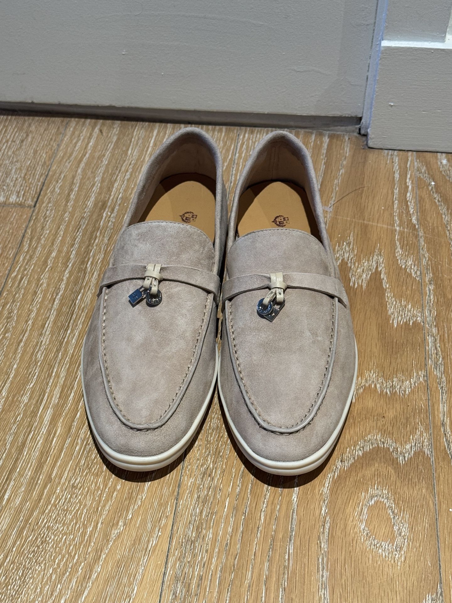 Loro Piana Summer Walks Loafers