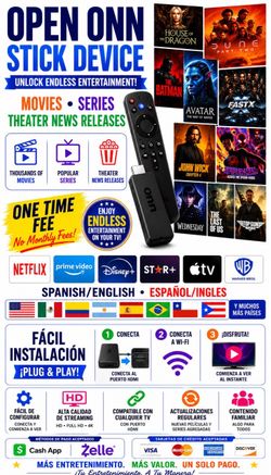 Onn iptv