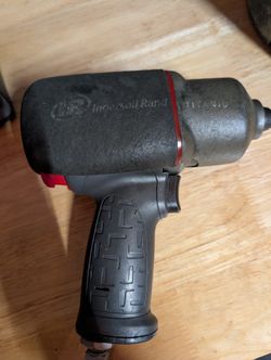 Rims With Tires, Milwaukee Impact, And Ingersoll Rand
