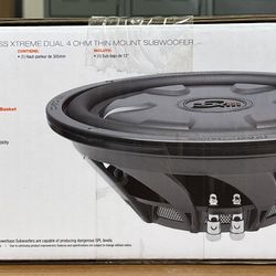 PowerBass  XL-1240TD