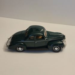 Maisto 36 Coupe Die Cast 