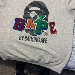 Bape Sweater