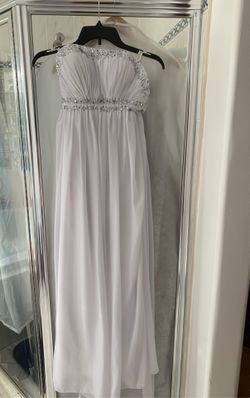 Traje de fiesta size 4 .