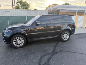 2019 Land Rover Range Rover