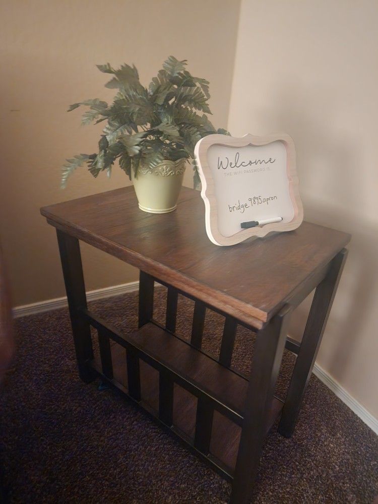End Table