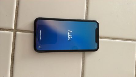 Apple iPhone 11