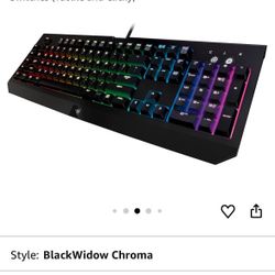 Gaming Keyboard