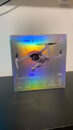 New Snaptain P40 Lite Drone