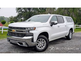 2020 Chevrolet Silverado