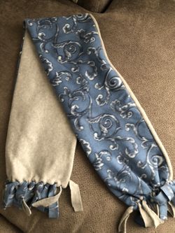 Paisley scarf