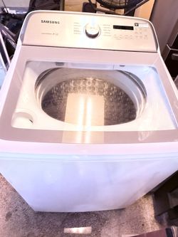 SAMSUNG WASHER
