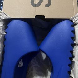 Adidas Yeezy Slide Azure